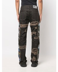 Who Decides War X Barriers Monut Straight Jeans