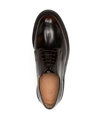 Grenson Leather Derby Shoes