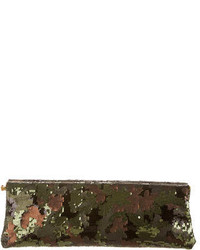 Prada hotsell sequin clutch