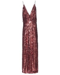 Tom Ford Sequin Embellished Gown