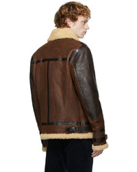 Belstaff Astell Leather Jacket