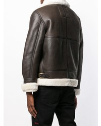 Schott Casual Leather Jacket