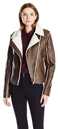 madden shearling jacket