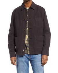 rag & bone Mace Moleskin Shirt Jacket