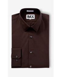 Express Extra Slim Iridescent 1mx Shirt
