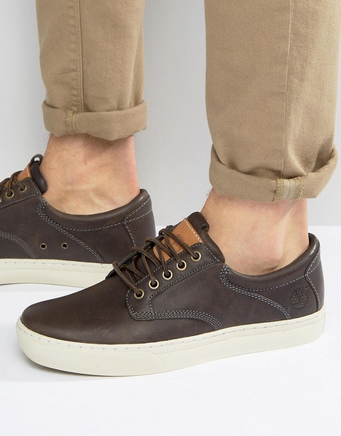 Timberland Adventure Cupsole Shoes, $125 | Asos | Lookastic