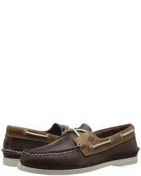 Sperry Ao 2 Eye Sarape Lace Up Casual Shoes