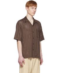 Cmmn Swdn Brown Ture Shirt