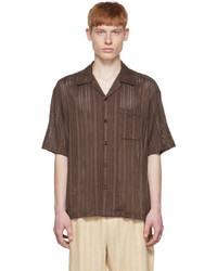 Cmmn Swdn Brown Ture Shirt