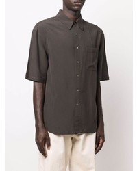 Lemaire Chest Patch Pocket Shirt