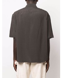 Lemaire Chest Patch Pocket Shirt