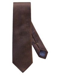 Eton Microdot Silk Tie
