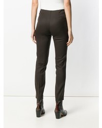 P.A.R.O.S.H. High Waist Fitted Trousers