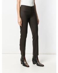 P.A.R.O.S.H. High Waist Fitted Trousers