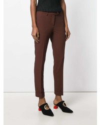 Meme Tailored Fitted Trousers