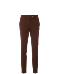 Meme Tailored Fitted Trousers