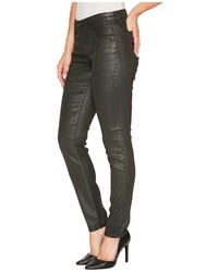 AG Adriano Goldschmied The Legging Ankle In Vintage Leatherette Lt Climbing Ivy Casual Pants