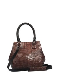Cashhimi Mississippi Leather Handbag