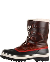 Sorel Caribou Wool Cold Weather Boots