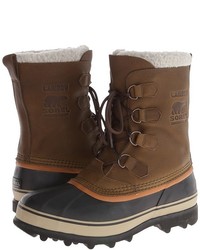 Sorel Caribou Wool Cold Weather Boots