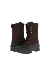 Kamik Nationplus Boots Dark Brown