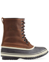 Sorel Leatherrubber All Weather Boot