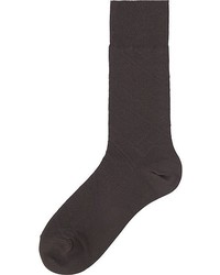 Uniqlo Supima Cotton Links Socks
