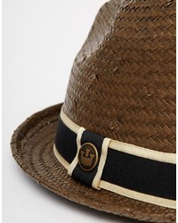 Goorin Bros. Goorin Hammond Straw Fedora Hat