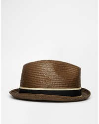 Goorin Bros. Goorin Hammond Straw Fedora Hat