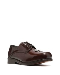 Stefan Cooke Studded Martlett Derbys