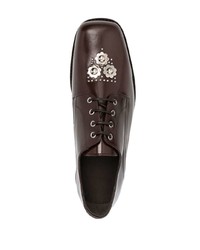 Stefan Cooke Studded Martlett Derbys