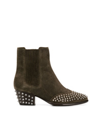 Ash Hook Studded Boots