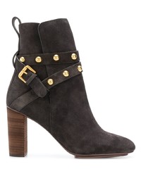 See by Chloe See By Chlo Studded Strap Boots