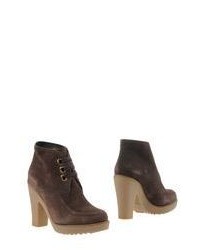 Car Shoe Carshoe Ankle Boots