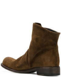 Officine Creative Hubble Ankle Boots