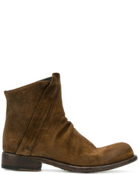 Officine Creative Hubble Ankle Boots