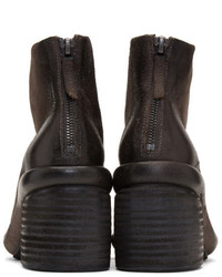 Marsèll Marsell Brown Salvagente Boots