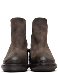 Marsèll Marsell Brown Salvagente Boots
