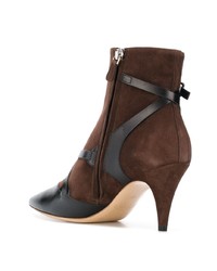 Tod's Pointed D Ankle Boots