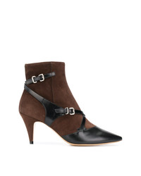 Tod's Pointed D Ankle Boots