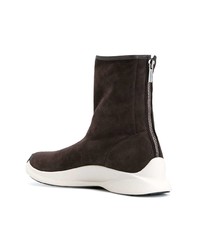 Gentry Portofino Rear Zip Boots
