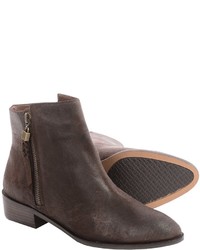 Elliott Lucca Rosaria Ankle Boots Oiled Suede