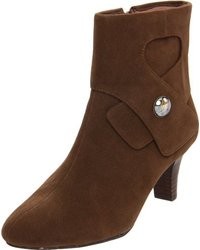 Annie Shoes Upbeat Ankle Boot
