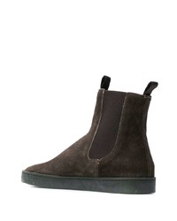 Officine Creative Slip On Ankle Boots