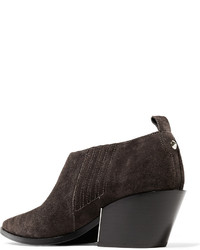 Sigerson Morrison Sold Out Suede Ankle Boots