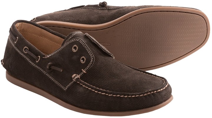 schooner shoes