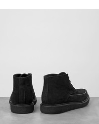 AllSaints Ayers Suede Boot