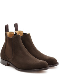 Church's Churchs Suede Ankle Boots