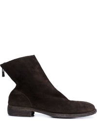 Guidi Pull On Boots