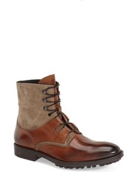 To Boot New York Blake Lace Up Boot